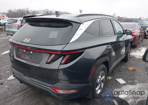 2023 Hyundai Tucson Sel z USA, uszkodzony, nr VIN 5NMJB3AE5PH284892